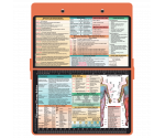 WhiteCoat Clipboard® - Coral Occupational Therapy Edition
